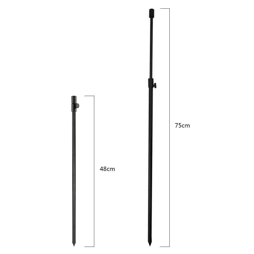 48-75cm Extending Aluminum All - Fishing Boat Gps 评论和价格