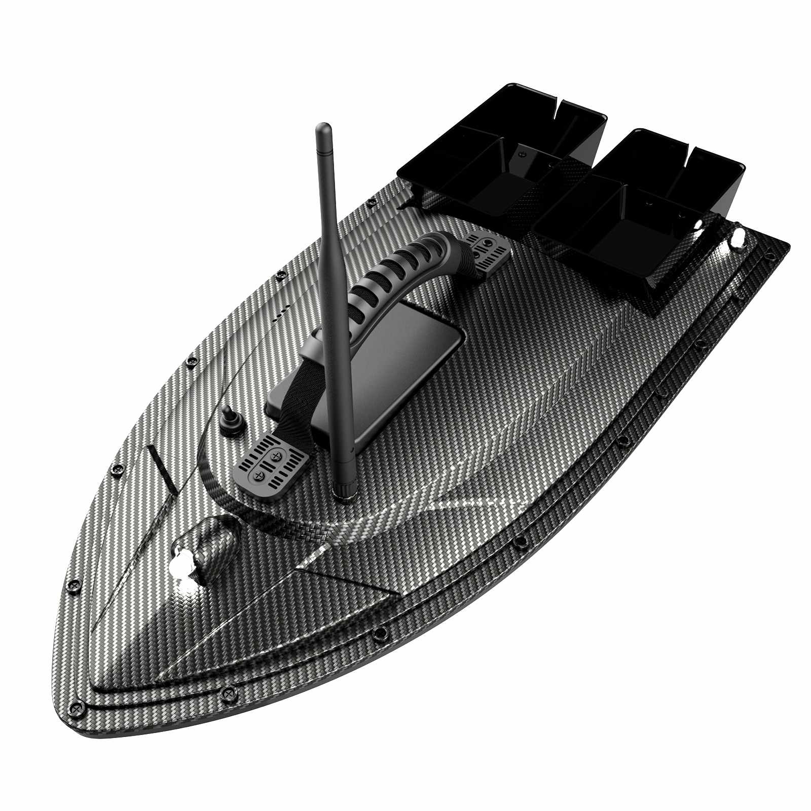 V070  40 Points GPS Fishing Ba - Fishing Boat Gps 评论和价格