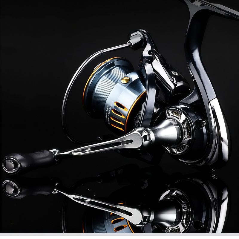 Okuma All Metal Spinning Wheel - Fishing Boat Steering Wheel 评论和价格